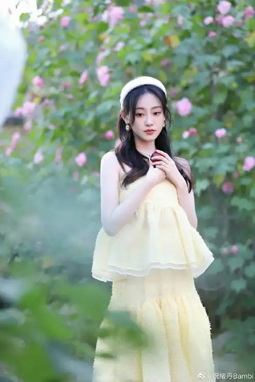 祝绪丹狐妖小红娘庆生剧照