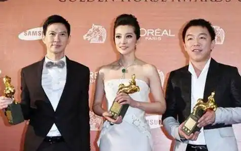 2008年给刘亦菲作配,4年后演她不要的角色,如今成功进军好莱坞_李冰冰