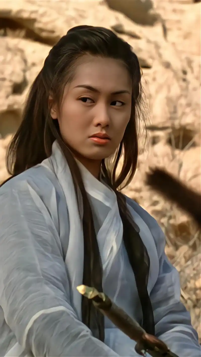 大话西游之仙履奇缘 朱茵紫霞仙子