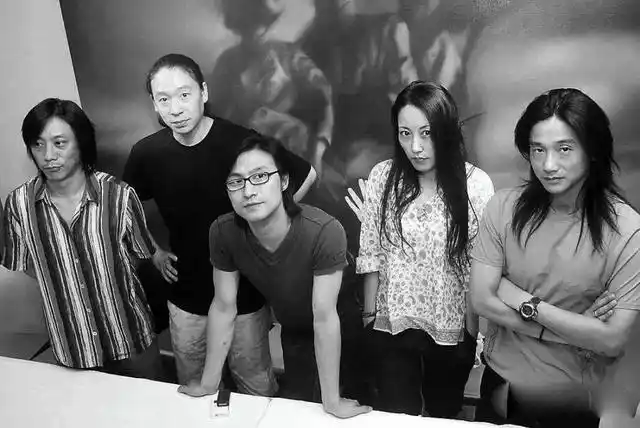 筠子高晓松,汪峰和高晓松的前女友 - 0319娱乐网