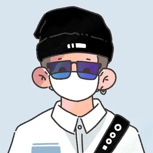 抖音头像:猫咪潮图头像