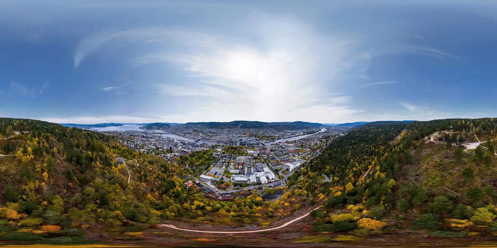 360度全景拍摄,视频直播技术的发展与应用