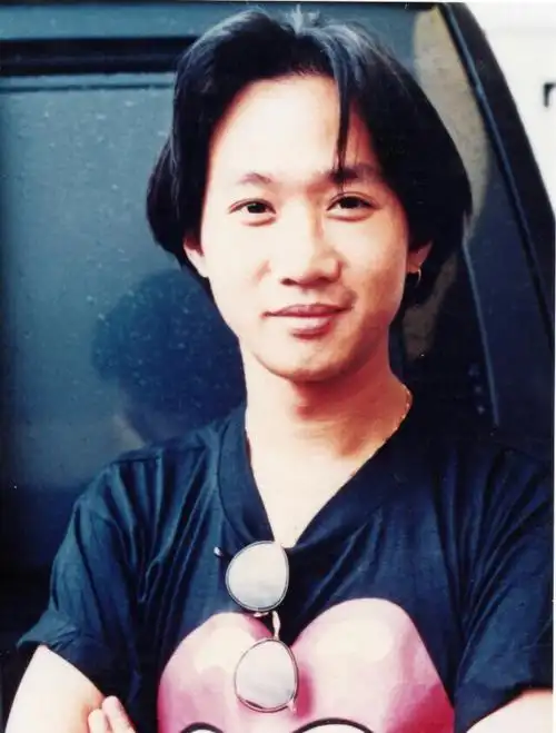 资深乐迷收藏的beyond早期黄家驹罕见照片(上)