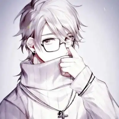 眼镜的男生头_男生头像_我要个性网