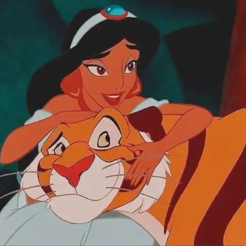 茉莉公主 迪士尼公主 - 堆糖,美图壁纸兴趣社区