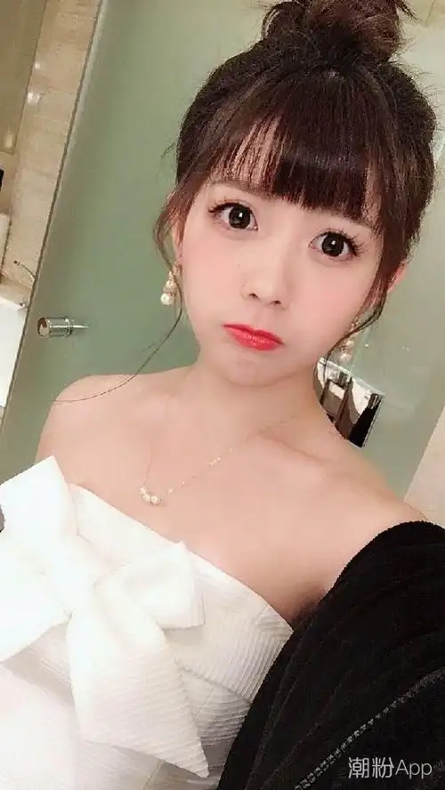 赖美云为什么叫小七 因其超萌外貌而吸粉无数