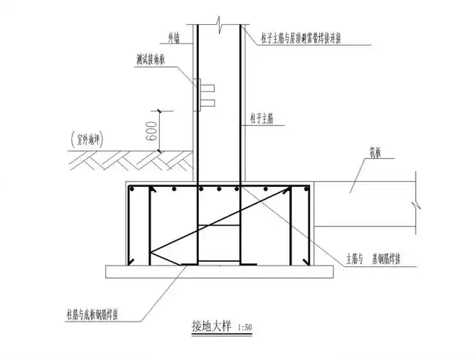 [广西]两层售楼部电气施工图