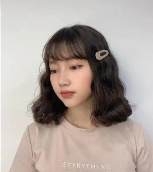 水波纹烫发型图片(烫发想要不显老又好看) - 赤虎壹号