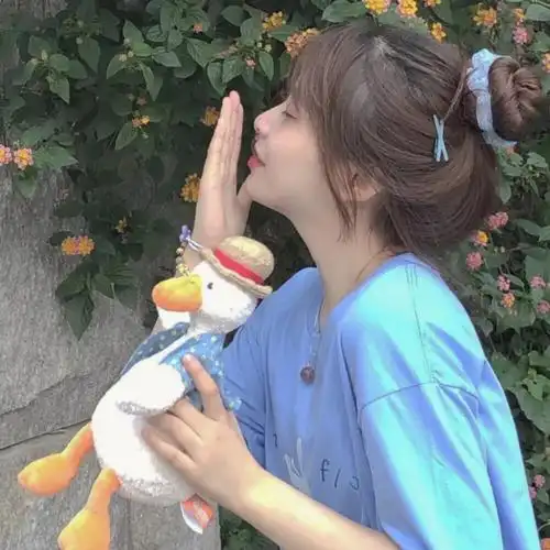 女生头像 ins 做人就要像小饼干一样 干干… - 堆糖,美图壁纸兴趣社区