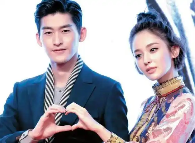 七夕传恋情古力娜扎同帅哥回家却否认恋情网红高调认爱李现