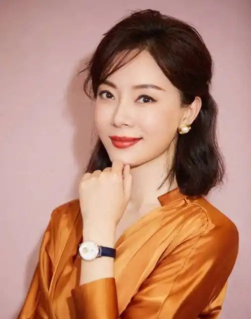 陈数45岁,毛茸茸的,性感有女人味!_观众_才华_角色