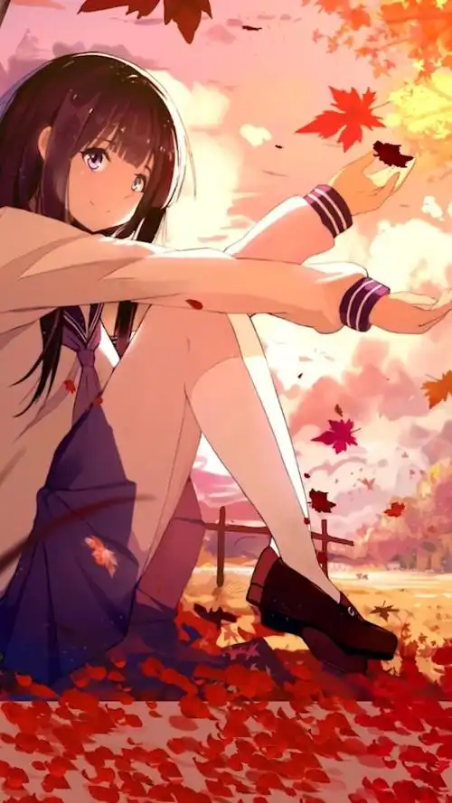 可可爱爱的千反田