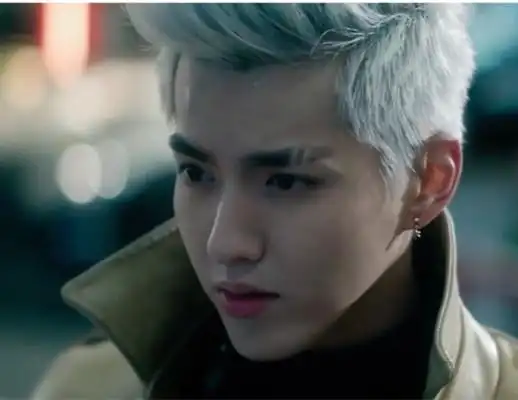 【图】电影老炮儿吴亦凡图片 造型另类炫酷痞气十足