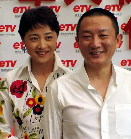 演员刘蓓:3婚再嫁前夫张健,破镜重圆的她,难获幸福!