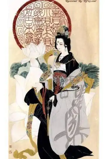 武则天年轻时有多美?专家复原其容貌,难怪李治爱不释手