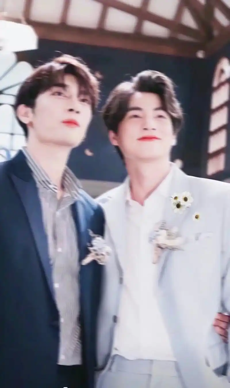 我最爱的一对#缪糕mewgulf #缪苏帕糕卡娜 #gulf - 抖音