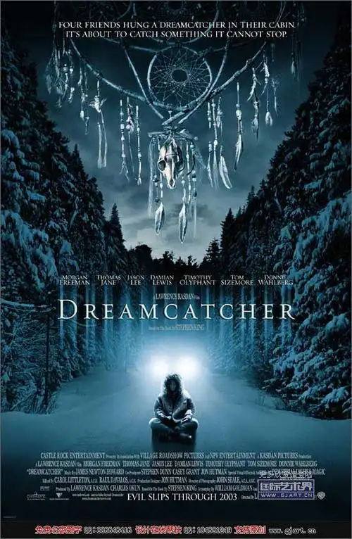 电影海报-欧美幽灵篇_艺术作品欣赏