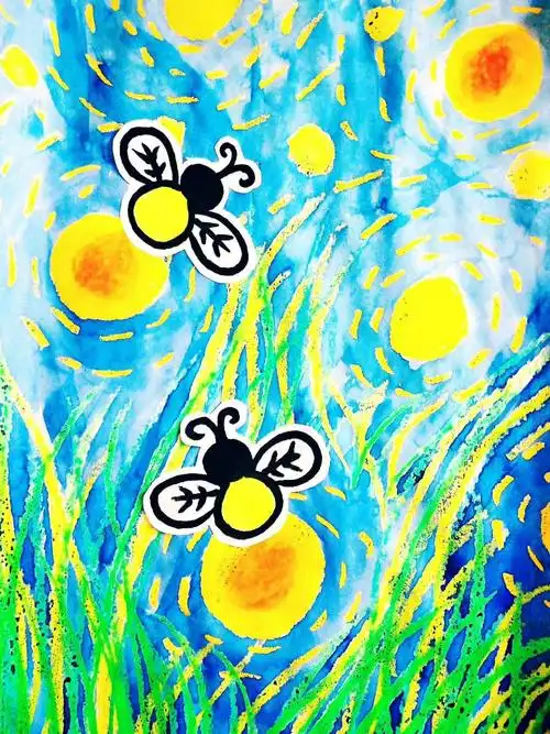 水油分离《萤火虫》