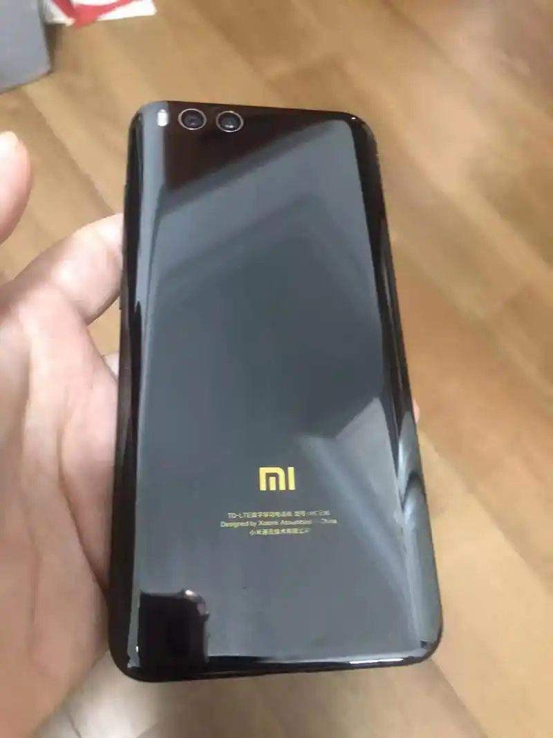 小米6闲置手机,高通骁龙835处理器, - 抖音