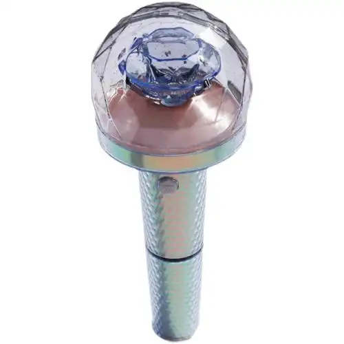 应援棒应援灯seventeen克拉2代蓝牙正品现货包邮荧光棒