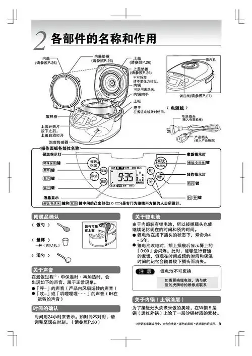第5页 0 (共32页,当前第5页) 你可能喜欢 美的电饭煲 电饭锅原理