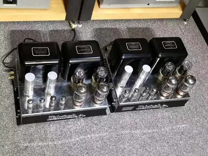 美国麦景图 mcintosh mc60 古董单声道胆后级