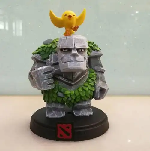dota2 刀塔5代山岭巨人 手办公仔_魔兽系列_欧凡雅动漫周边_欧凡雅
