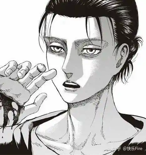 艾伦·耶格尔    一种沧桑的美 改变的美