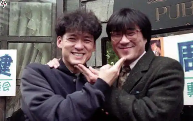 李宗盛周华健两封信一生情