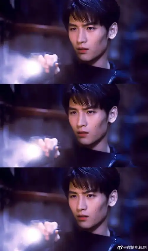 重启之极海听雷#小哥张起灵