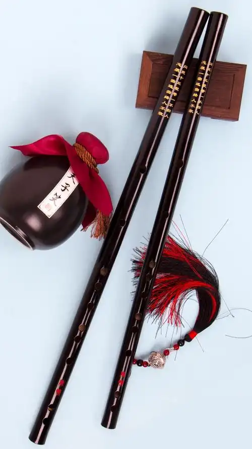 陈情笛魔道笛子初学竹笛祖师令魏同款无羡的竹笛方横笛精制演奏定制款