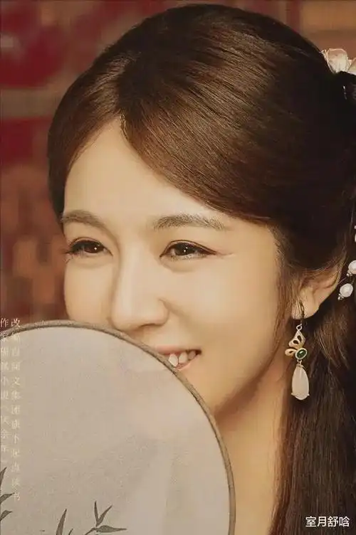 女演员长相很重要,《庆余年》看36岁的王晓晨和25岁的