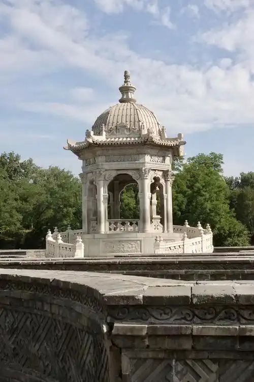 2020圆明园遗址公园随拍作者:孔繁成