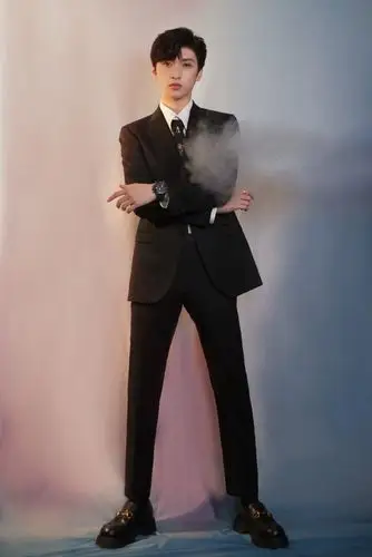 氛围感男团时代少年团