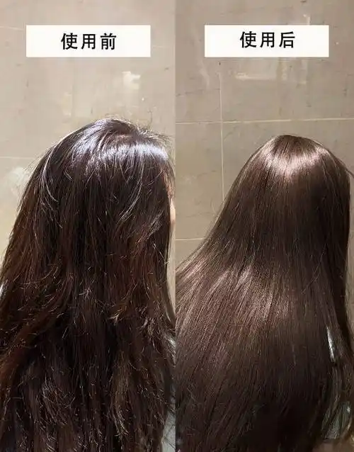 之前的护发精油护发效果不明显,肤感油腻打绺,气味劣质难闻真的很无语