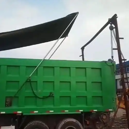 黑河自动篷布定制选择【全致机械】