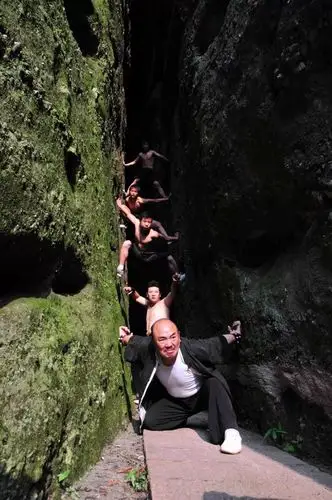 【宝庆风情】独具地域特色的宝庆"岩鹰拳"