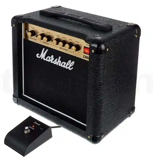 马歇尔 marshall dsl1cr 电子管吉他音箱