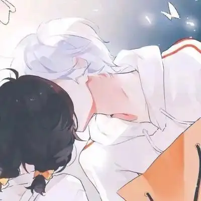 动漫情头喜欢的少年是你