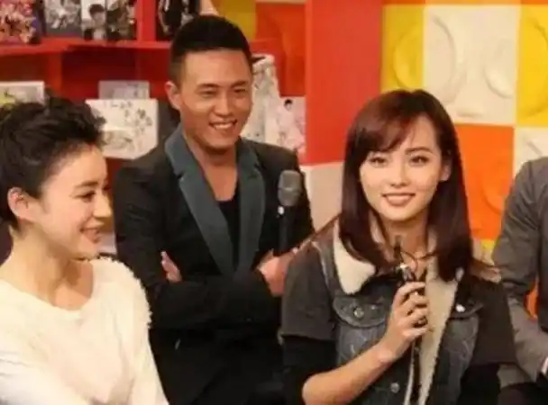 在当时事业如日中天的时候,杜淳在和前任张嘉倪分手的消息传出后,就是