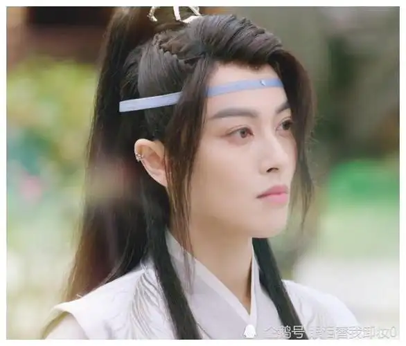 认真女扮男装的女演员我只服这5位有人素颜有人剪寸头