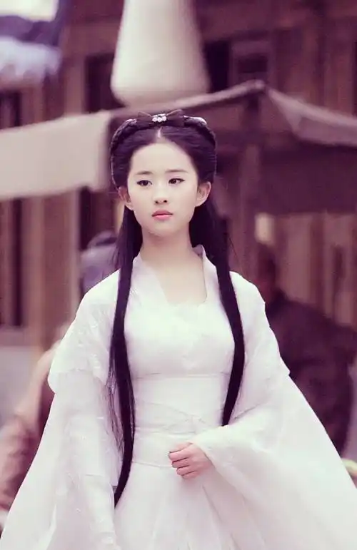 仙女神雕侠侣小龙女刘亦菲古装美女赞评论1更多所有评论你也来说些