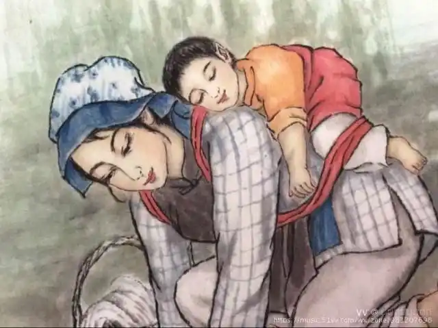 妈妈欠您一辈子