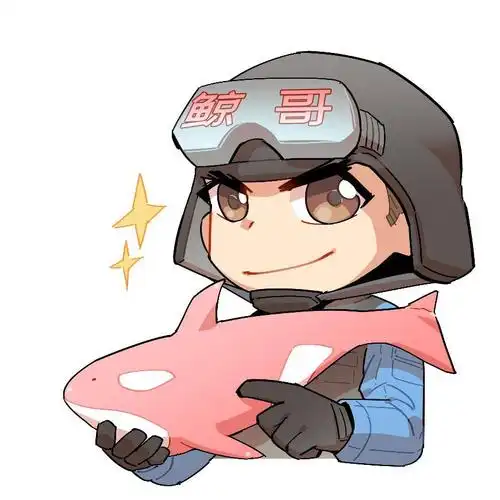 穿越火线鲸哥头像