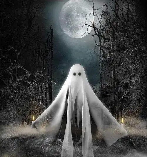 心理测试:选出让你感到不安的幽灵,测你的潜意识最怕哪些方面_网易