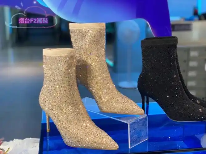 女王鞋#烟台女鞋  穿上它你就是女王满满的高级感