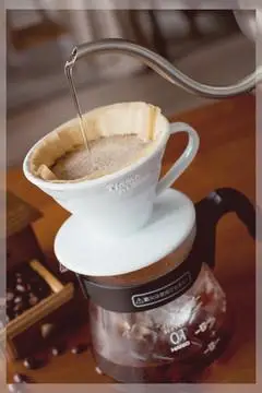 手冲咖啡图片