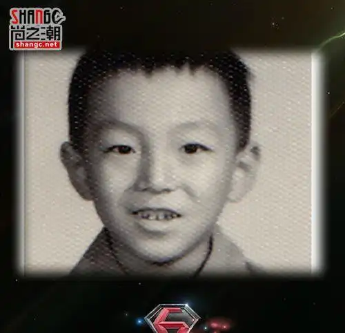 极限挑战第二季最新一期黄磊童年照太美 张艺兴太可爱黄渤憨憨哒