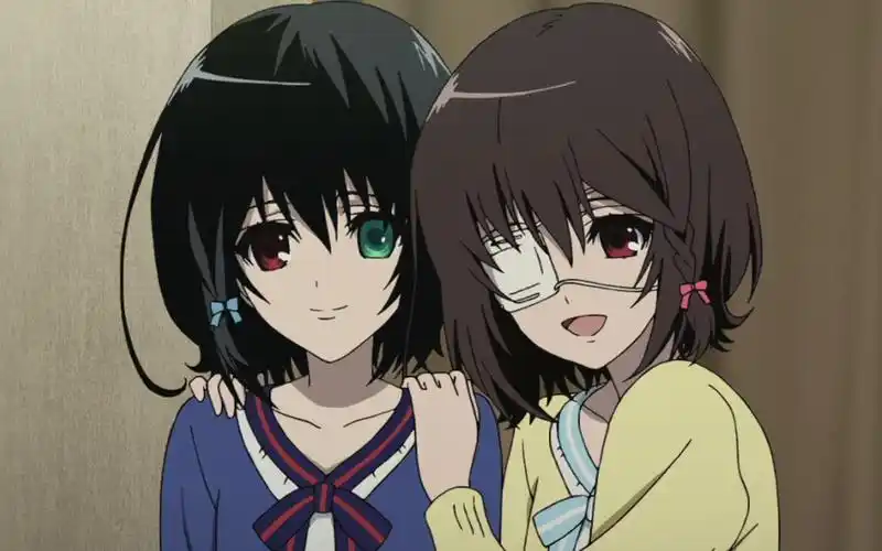 【another】这番真的 很 治 愈 !