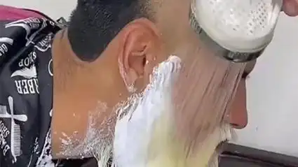 给胡子焗油,这真的好看吗?